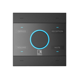 NCP105 Universal Wall Control Network / PoE