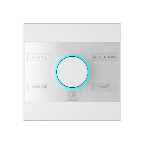 NCP105 Universal Wall Control Network / PoE