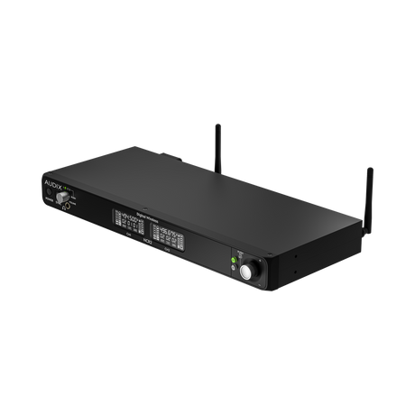 NCR2 Novacore Dual-Channel Digital Receiver Analog & Dante Outputs