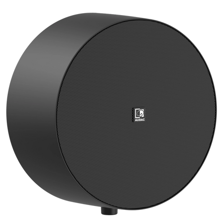 NELO706V 6.5" 70/100V Surface Mount Loudspeaker w/ Integrated Volume Control (Each)