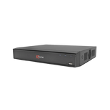 NVR-EG08POE-1U4K1-2TB 8 Channel 1U 8PoE 4K & H.265 Network Video Recorder 2TB