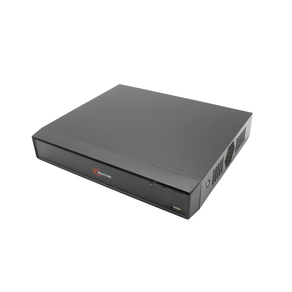 NVR-MX08POE-1U-4KM1-2TB NVR 8 Channel Integrated 8 Port 160 Mbps Bandwidth
