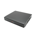 NVR-MX08POE-1U-4KM1-2TB NVR 8 Channel Integrated 8 Port 160 Mbps Bandwidth