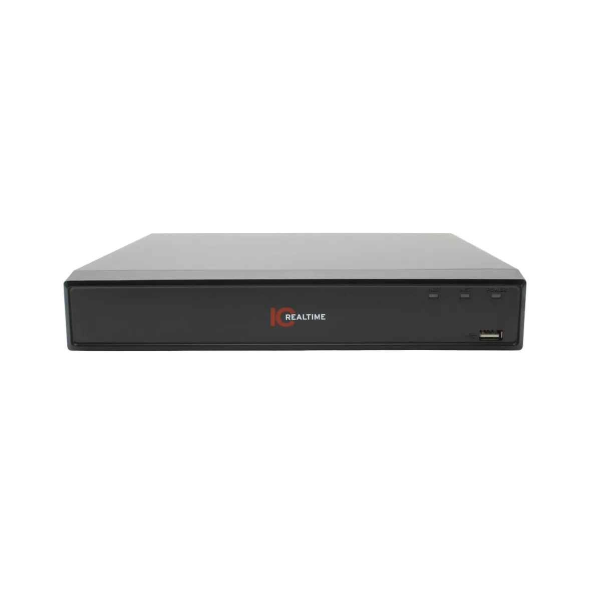 NVR-MX08POE-1U-4KM1-2TB NVR 8 Channel Integrated 8 Port 160 Mbps Bandwidth