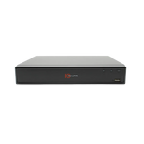 NVR-MX08POE-1U-4KM1-2TB NVR 8 Channel Integrated 8 Port 160 Mbps Bandwidth