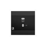 NWP400 Dante Enabled PoE Network Input Panel w/USB Type C and integrated Bluetooth