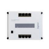DA8000WH 8 Port Network Switch