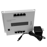 DA8000WH 8 Port Network Switch