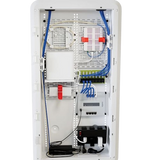 DA8000WH 8 Port Network Switch