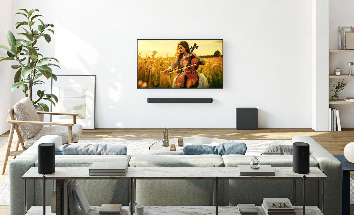 SA-SW9 BRAVIA Theater Sub 9 Wireless Subwoofer 600W