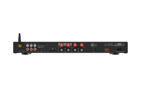 P100BT 2 Channel 100W Stereo Power Amplifier with Bluetooth