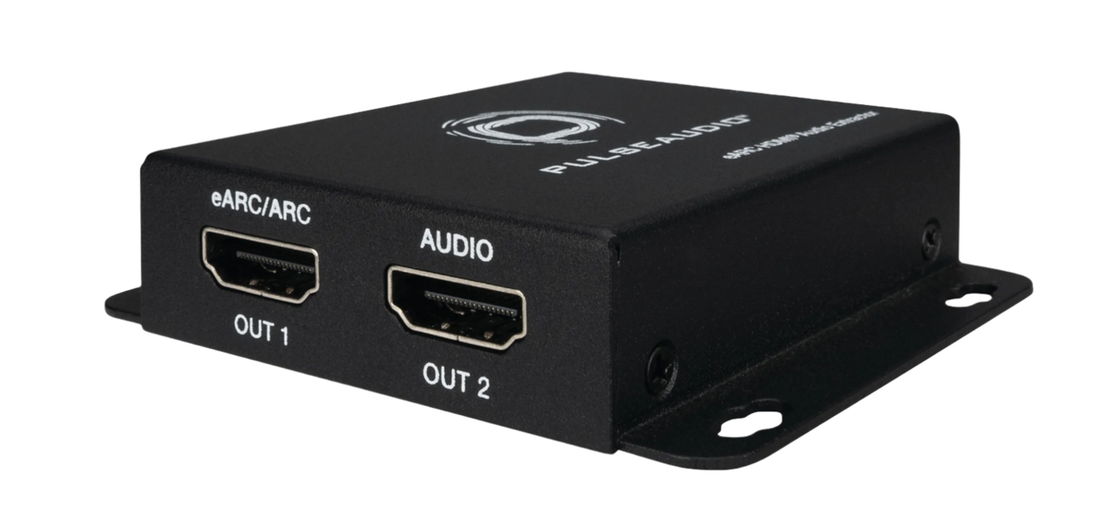 PAEARCX HDMI Audio Extractor with eARC and ARC