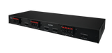 PASS4V Two Source Four Pair Stereo Speaker Select Box with Volume Control