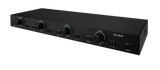 PASS4V Two Source Four Pair Stereo Speaker Select Box with Volume Control