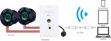 Pulse Audio PA230SWA In Wall Wifi Streaming Amplifier 2x30w
