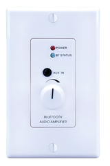 PA230WP 2 Channel 24w Bluetooth 4.2 Amplifier Wall Plate