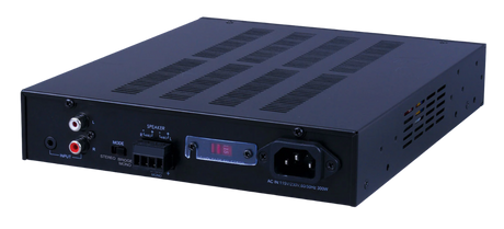 PA2X150 2 Channel 150w Class D Amplifier