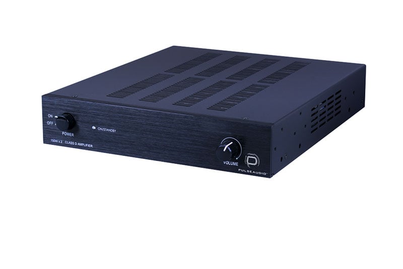 PA2X150 2 Channel 150w Class D Amplifier