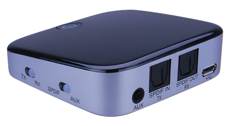 PABT410 Transmitter/Receiver w/Bluetooth 4.1 Wireless Technology