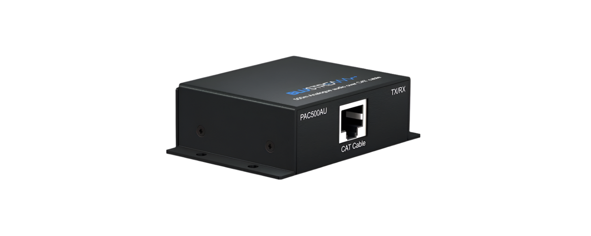 PAC500AU Passive Analog audio extender 500M