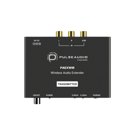 PAEXWIR Wireless 2.1 Channel Audio Extender