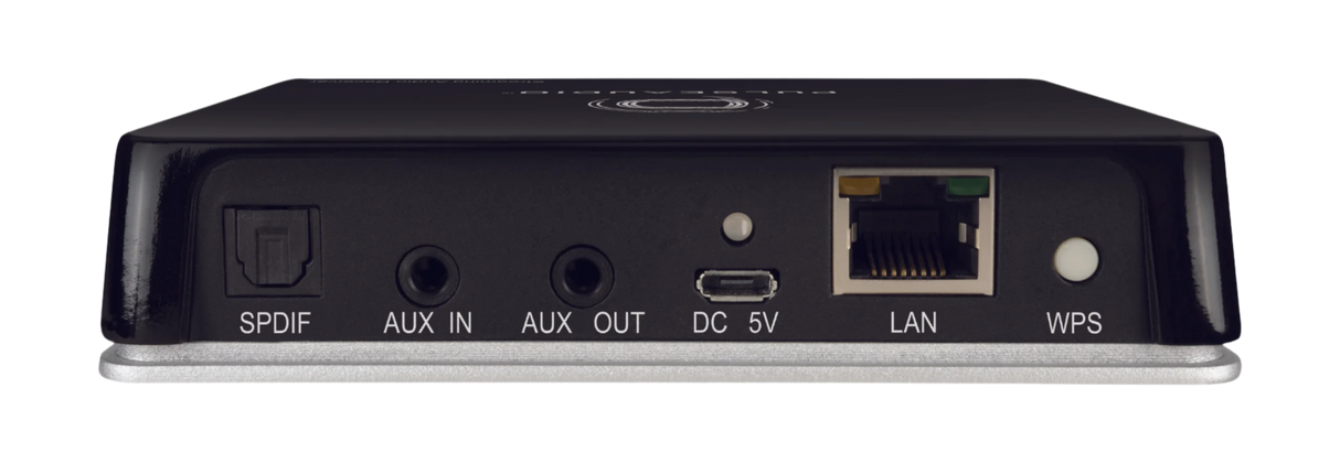 PASTREAM2 Streaming Audio Receiver