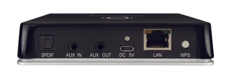 PASTREAM2 Streaming Audio Receiver