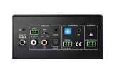 PAV1100 Single Channel 100w 70/100 Volt Amplifier w/Mic Input