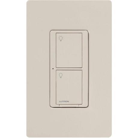 PD-6ANS CASETA 6A Switch 3 Way In-Wall Neutral