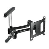 PDRUB Large Flat Panel Swing Arm Wall Display Mount 37" Extension