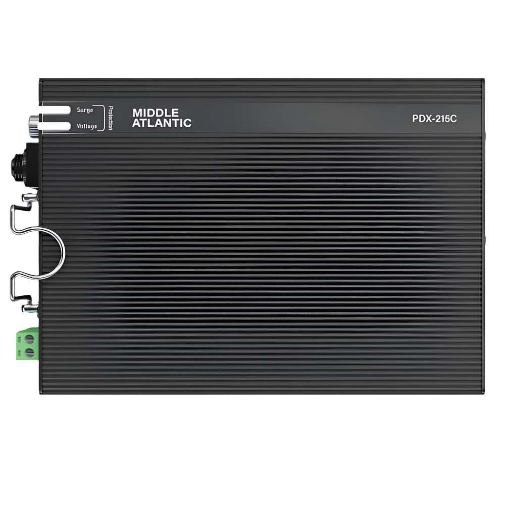 PDX215C 2 Outlet 15 Amp Multi-Stage Compact Power Surge