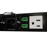 PDX915R 9 Outlet 15 Amp Multi-Stage Power Surge Distribution