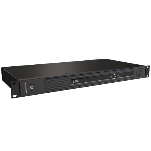 PDX915R 9 Outlet 15 Amp Multi-Stage Power Surge Distribution