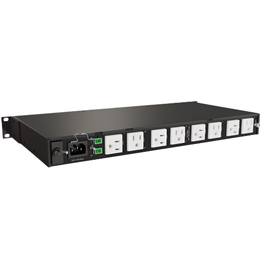 PDX915R 9 Outlet 15 Amp Multi-Stage Power Surge Distribution
