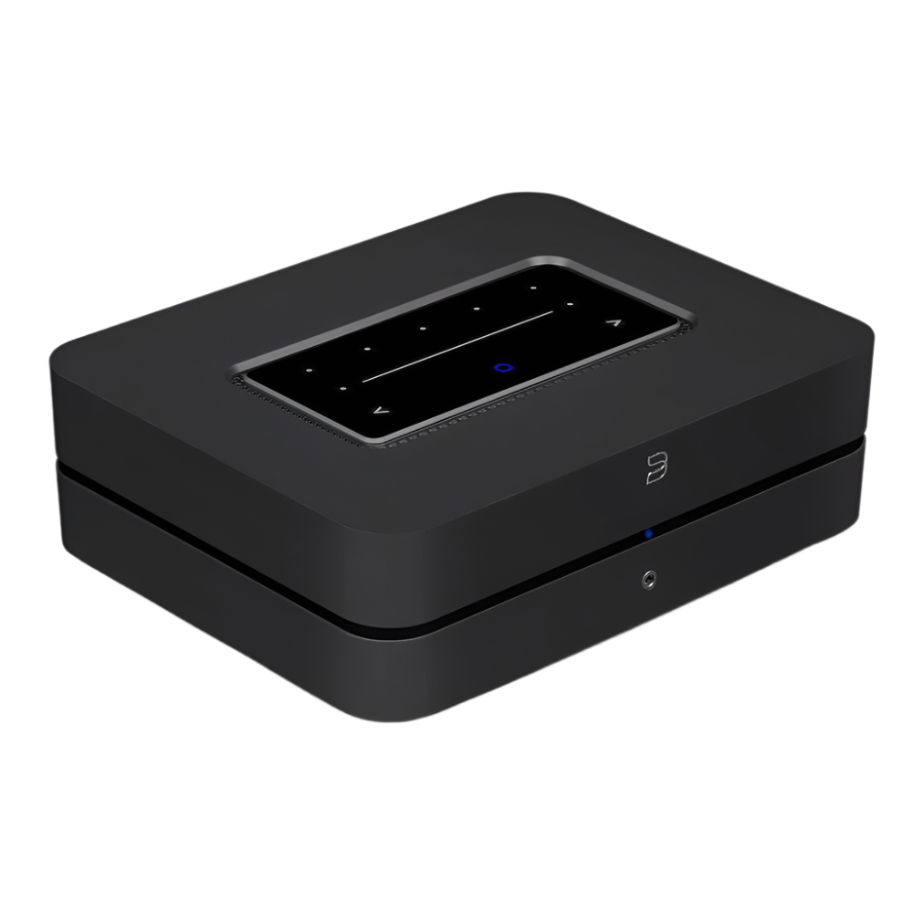 Powernode Wireless Multi-Room Hi-Res Music Streaming Amplifier