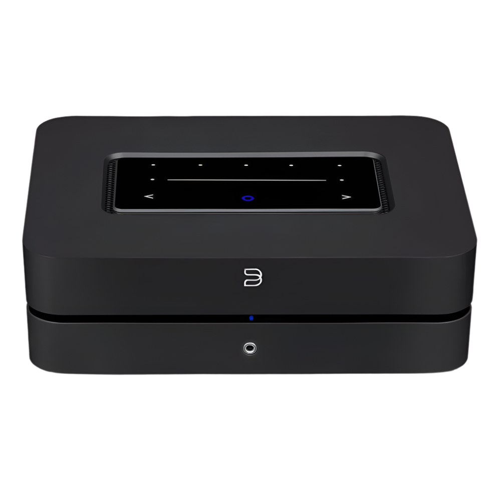 Powernode Wireless Multi-Room Hi-Res Music Streaming Amplifier
