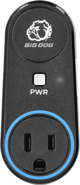 PR-S1PI Single Outlet Wi-Fi Intelligent Power Tap W/ 360 Degree Rotation