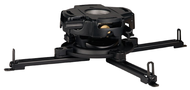 PRG-UNV Precision Gear Projector Mount with Spider® Universal Adapter Plate