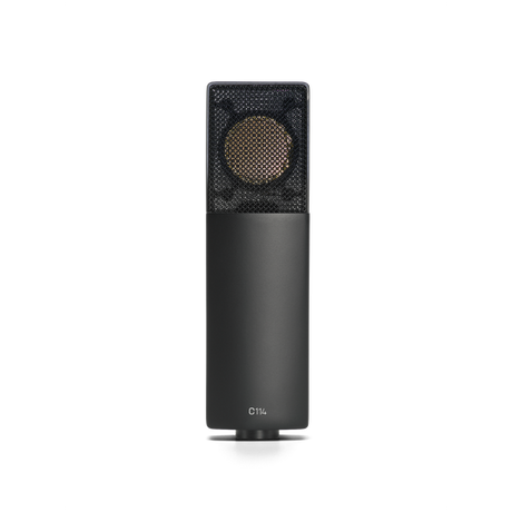 C114 Multipattern Condenser Recording Microphone