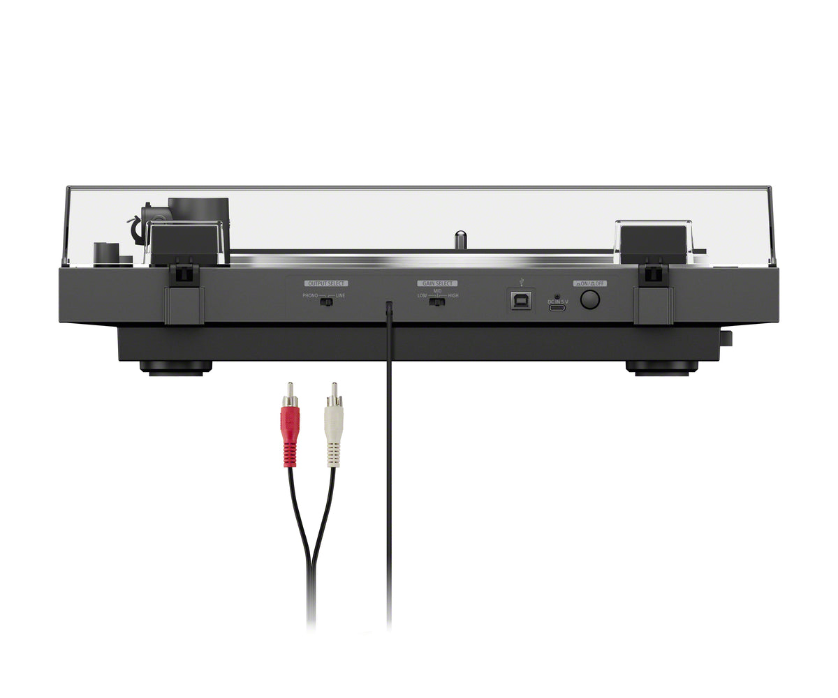 PSLX3BT Full Auto Playback Turntable with Bluetooth® Connectivity