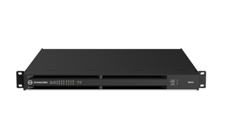 IX30:8-US 8-Channel Networked DSP Amplifier