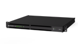 IX60:8-US 8-Channel Networked DSP Amplifier With 6 Kw Powertank For Hi-Z And Lo-Z Operation, 8 X 8 Dante With
