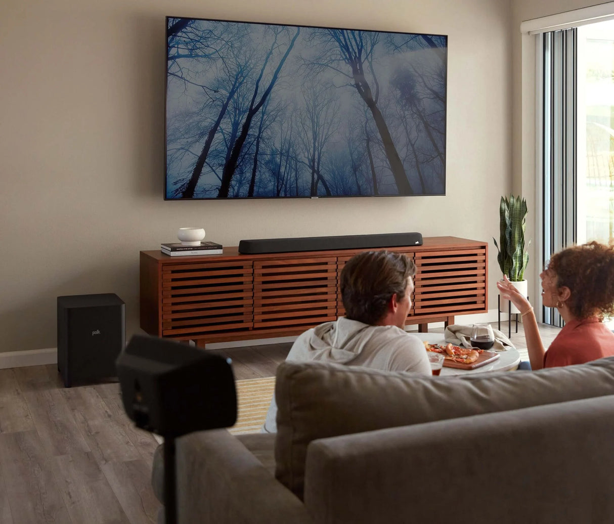 MAGNIFI MAX AX SR SYS 7.1.2 Dolby Atmos / Dts:X Sound Bar System