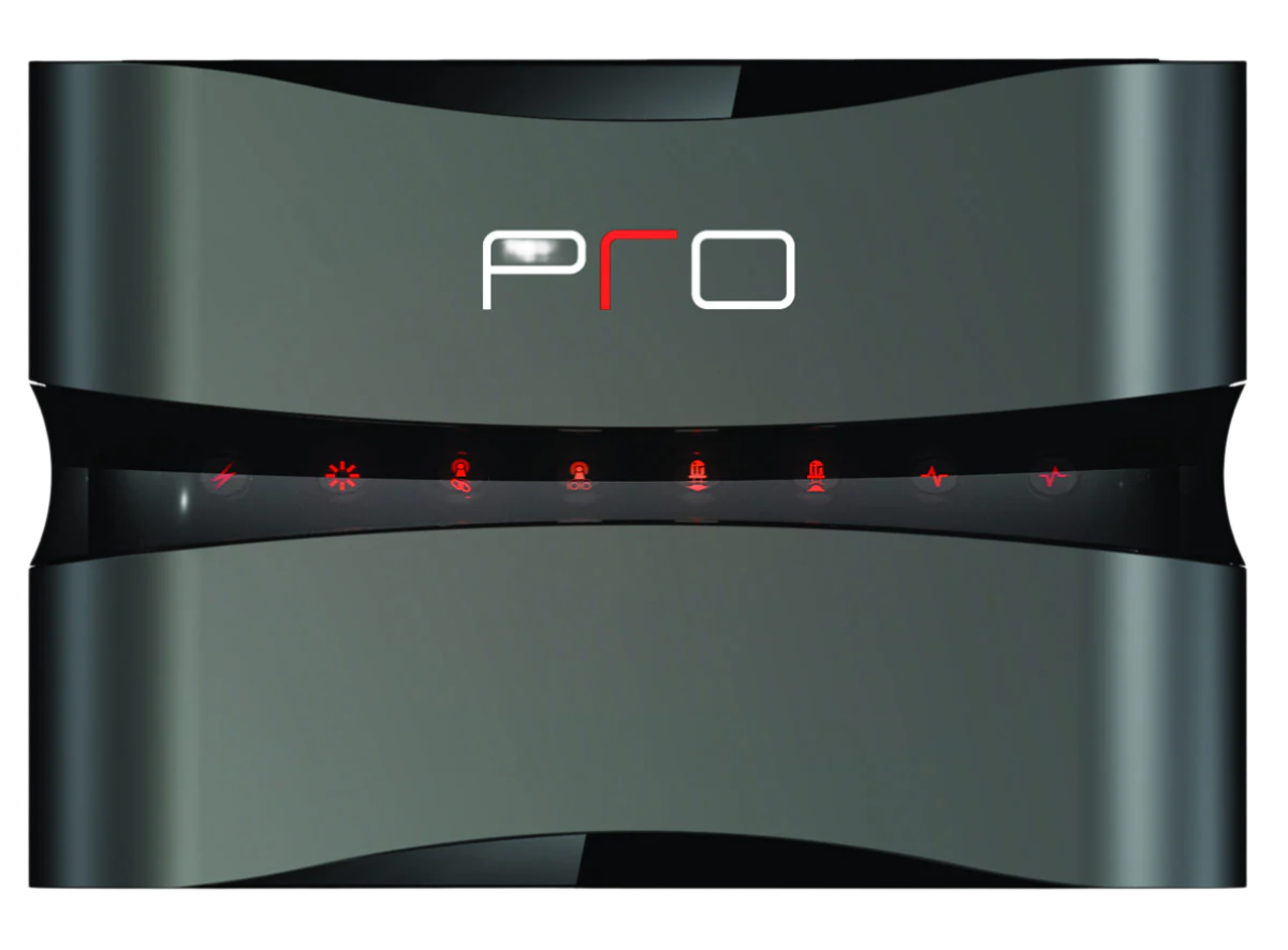 ProLink.r Plus Processor with IR Emitters