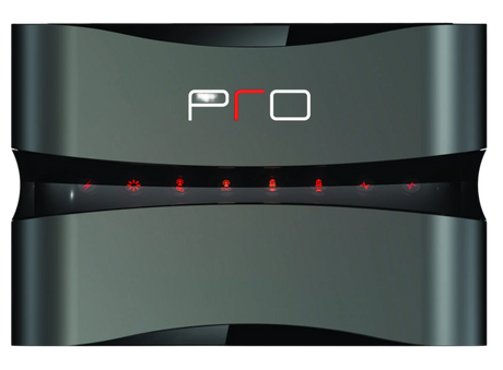 ProLink.r Plus Processor with IR Emitters