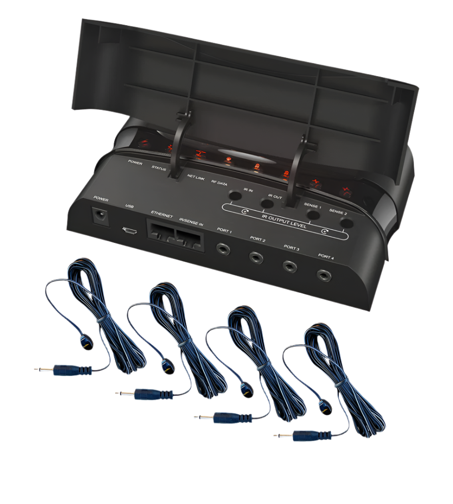 ProLink.r Plus Processor with IR Emitters