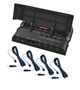 ProLink.r Plus Processor with IR Emitters