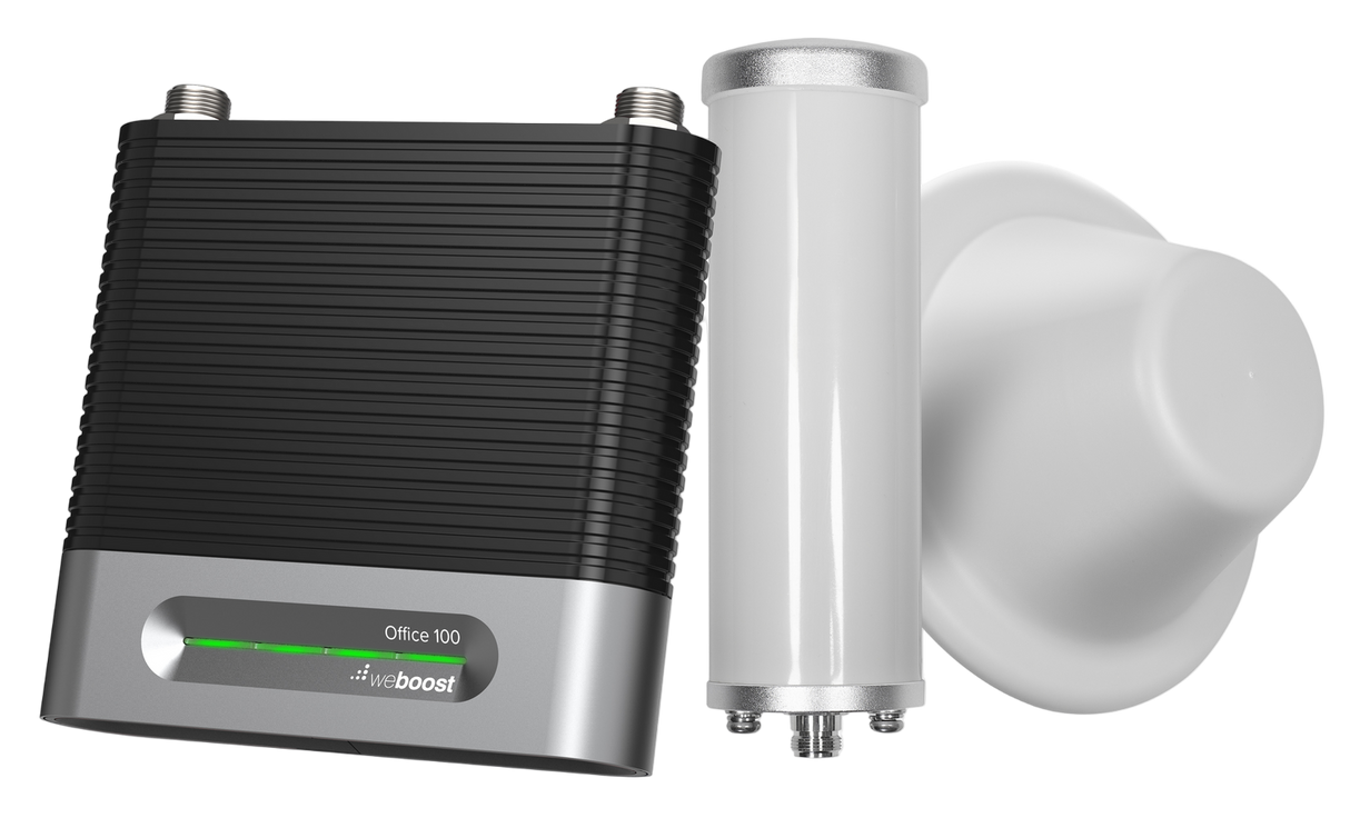 472060 Office 100 Signal Booster 50 OHM 5G Compatible Kit