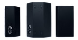 E110-BK 10" 2-Way Powered Loudspeaker (Each)