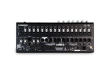 QU-16C 16 channel rack mount digital Compact 22in / 12out Digital Mixer